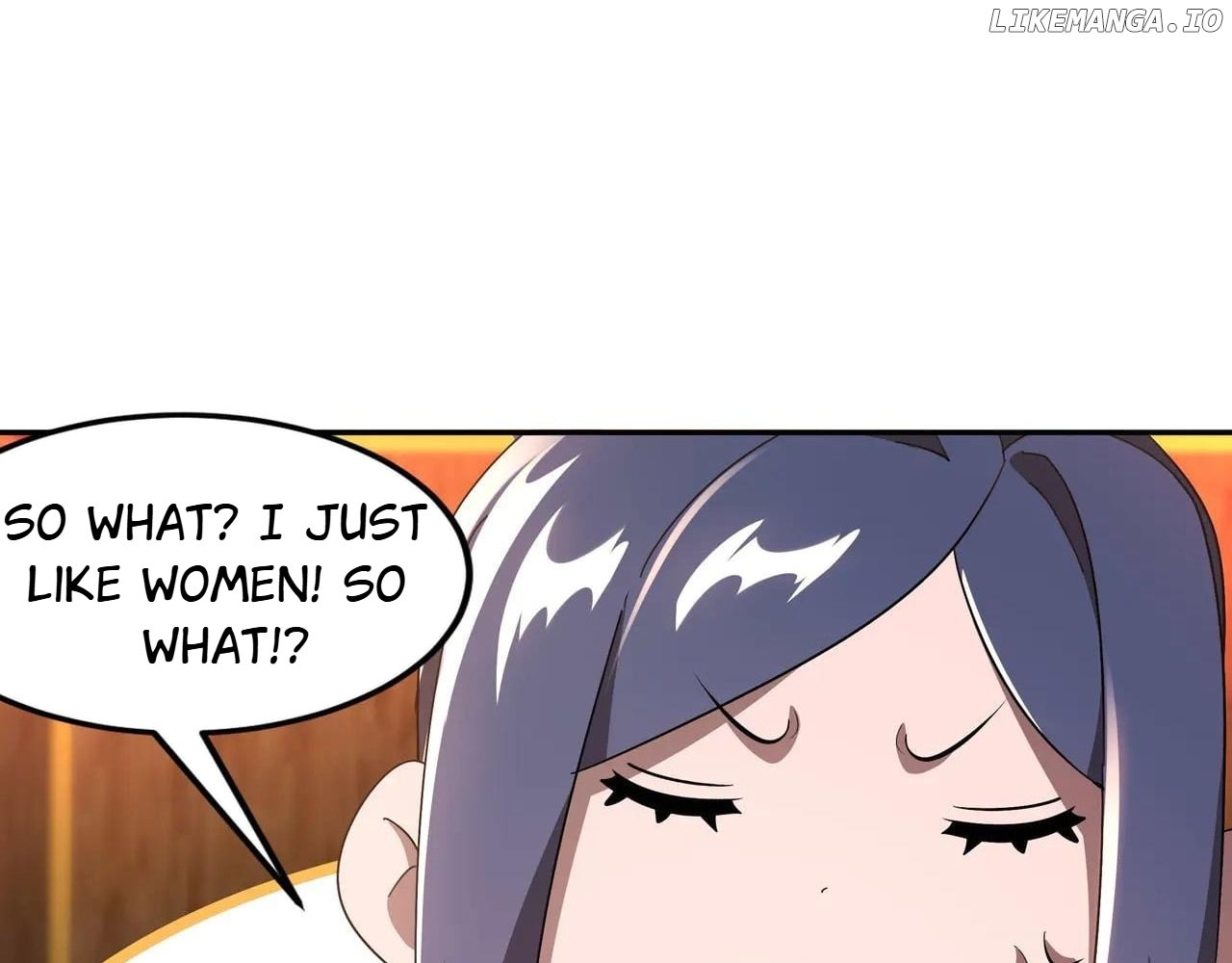 My Furry Harem Is After Me Chapter 341 - page 31